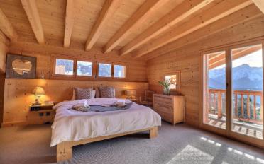 Chalet 8 pièces - image - 12