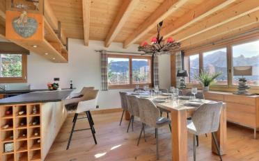 Chalet 8 pièces - image - 4