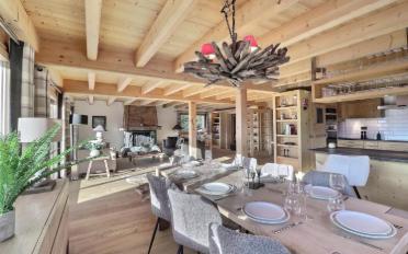 Chalet 8 pièces - image - 5