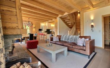 Chalet 6.5 Zimmer - image - 2