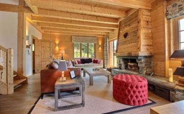 Chalet 6.5 Zimmer - image - 3