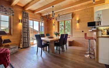Chalet 6.5 Zimmer - image - 5
