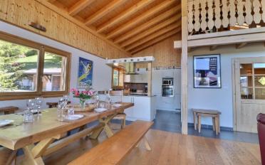 Chalet 5 Zimmer - image - 6