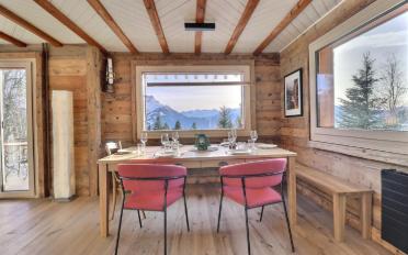 Chalet 4 Zimmer - image - 2