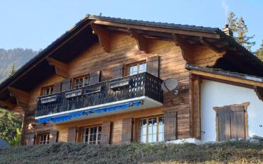 Chalet 4 pièces - image - 2