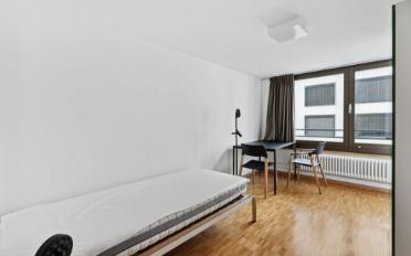 Möbl. Wohnobj. ein Zimmer - image - 4