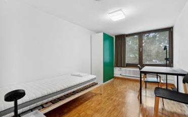 Möbl. Wohnobj. ein Zimmer - image - 6