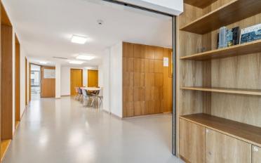 Möbl. Wohnobj. ein Zimmer - image - 9
