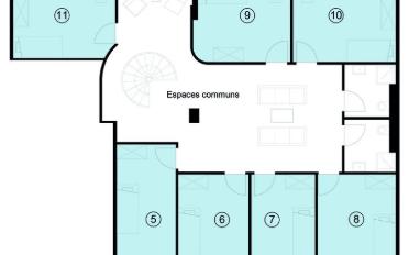 Einzelzimmer ein Zimmer - image - 7