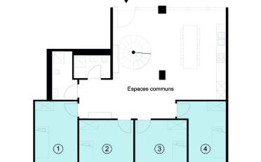 Einzelzimmer ein Zimmer - image - 8