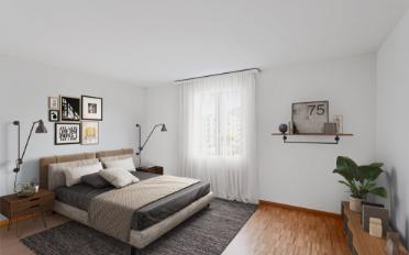 Apartment 3.5 rooms - image - 3