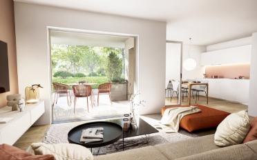 Apartment 3.5 rooms - image - 3