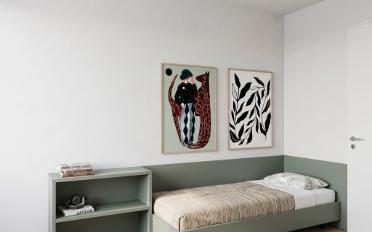 Apartment 3.5 rooms - image - 12