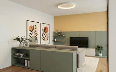 Apartment 3.5 rooms - image - 11