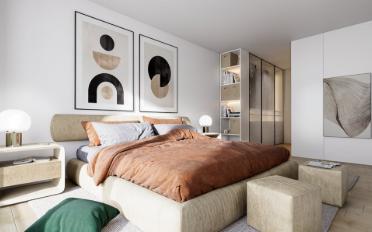 Apartment 3.5 rooms - image - 7