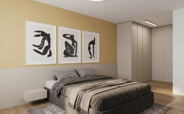 Apartment 3.5 rooms - image - 9