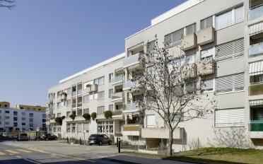 Apartment 2.5 rooms - image - 1