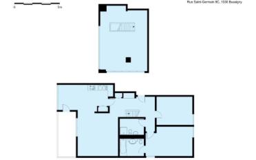 Duplex 4.5 pièces - image - 2