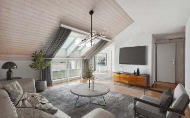 Duplex 4.5 pièces - image - 3