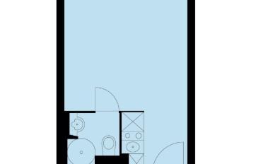 Apartment 1 room - image - 8