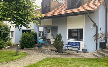 Maison contiguë 5.5 pièces - image - 1