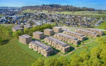 Apartment 4.5 rooms - image - 2