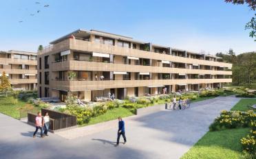 Apartment 4.5 rooms - image - 2