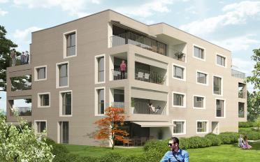 Appartement 4.5 pièces - image - 2