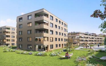 Appartement 4.5 pièces - image - 2