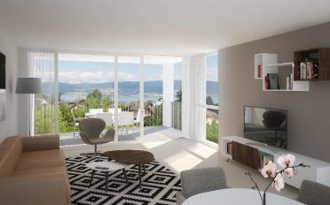 Apartment 2.5 rooms - image - 3