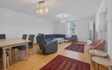 Apartment 5 rooms - image - 1