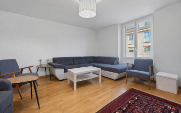 Apartment 5 rooms - image - 2