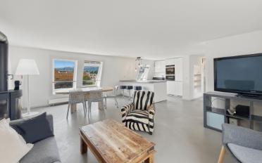 Terrassenwohnung 4.5 Zimmer - image - 5