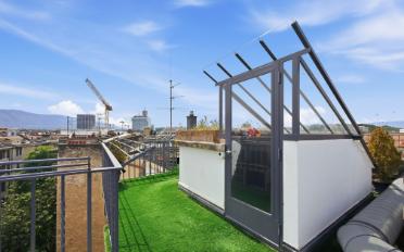 Terrassenwohnung 4.5 Zimmer - image - 23