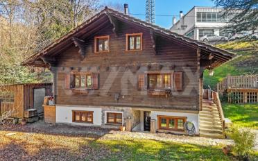 Einfamilienhaus 6 Zimmer - image - 1