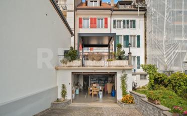 Row house 7.5 rooms - image - 1