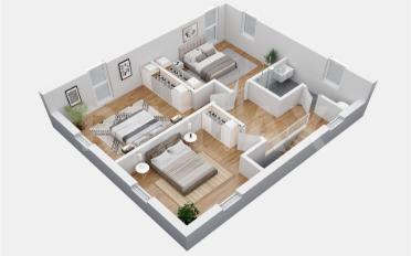 Villa 4.5 rooms - image - 9
