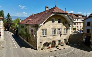 Einfamilienhaus 13 Zimmer - image - 2