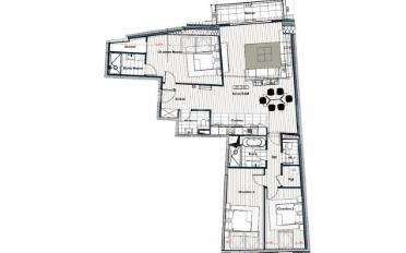 Apartment 4.5 rooms - image - 6