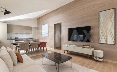 Roof flat 4.5 rooms - image - 1