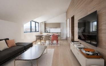 Roof flat 4.5 rooms - image - 3