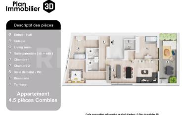 Dachwohnung 4.5 Zimmer - image - 5