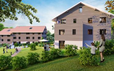 Wohnung 4 Zimmer - image - 1