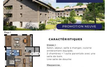 Apartment 7 rooms - image - 1