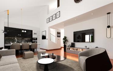 Apartment 5 rooms - image - 4