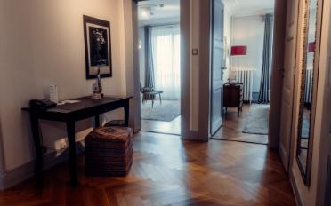 Furnished flat 3 rooms - image - 1