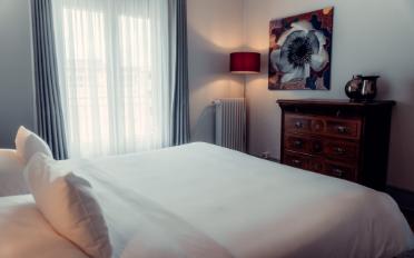 Furnished flat 3 rooms - image - 3