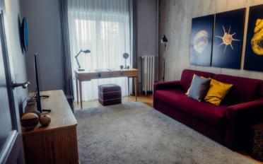Möbl. Wohnobj. 2 Zimmer - image - 1