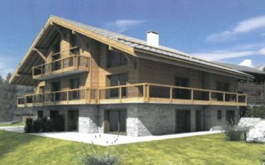 Attique 5.5 pièces - image - 5