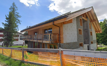 Chalet 5.5 pièces - image - 2